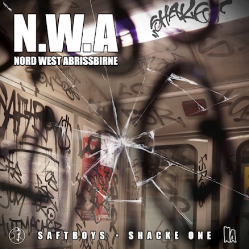 N.W.A - SAFTBOYS x SHACKE ONE