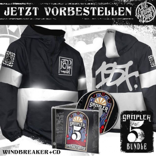 187 Strassenbande - Sampler 5