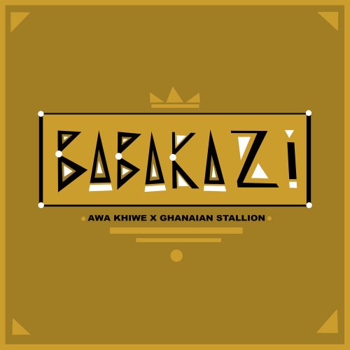 Babakazi - Ghanaian Stallion & Awa Khiwe