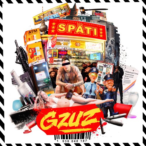 Späti - GZUZ