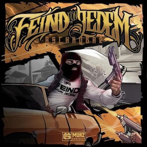 Feind von Jedem EP - Asche