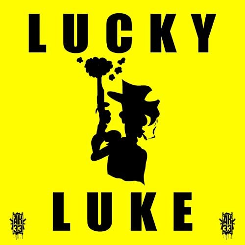 Lucky Luke - AK 33
