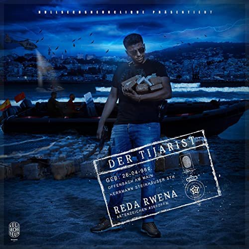 Der Tijarist - Reda Rwena