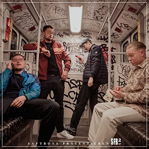 SFB EP 2 - Saftboys