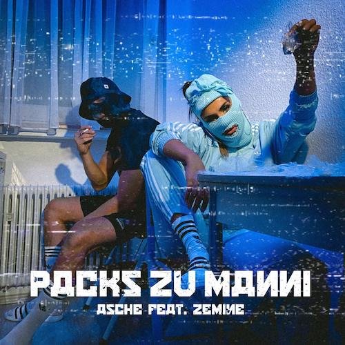 Packs zu Manni - Asche