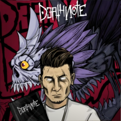 Deathnote - Asche