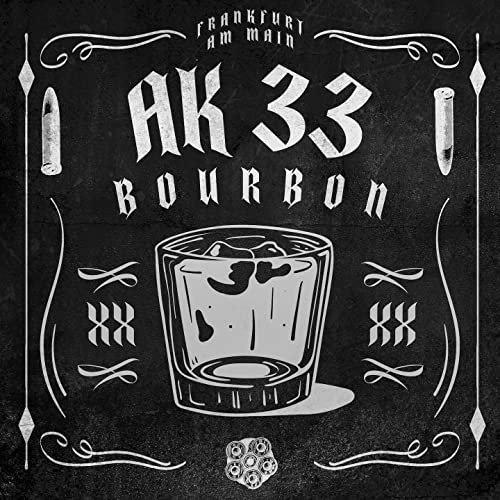 Bourbon - AK 33