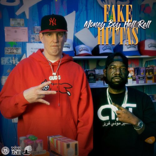 Fake Hittas - Money Boy feat. Hell Rell