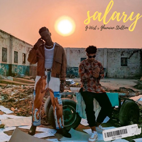 Salary - G-West & Ghanaian Stallion