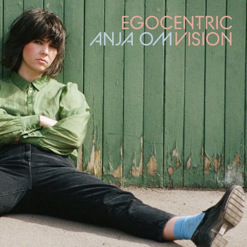 Egocentric Vision - Anja Om
