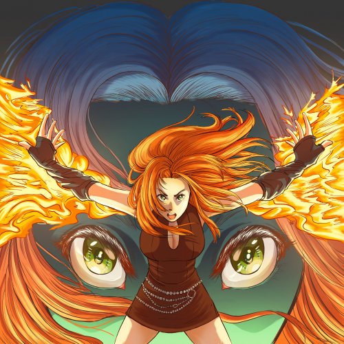 Set You On Fire - Anica Russo