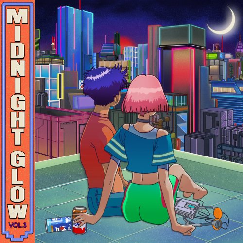 Midnight Glow Vol. 3 - HipDozer