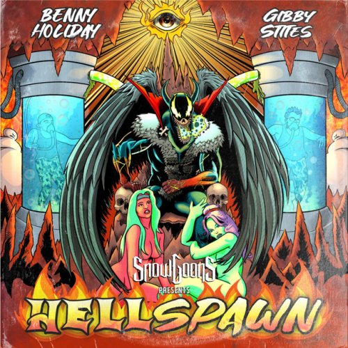 Hellspawn - Benny Holiday & Gibby Stites