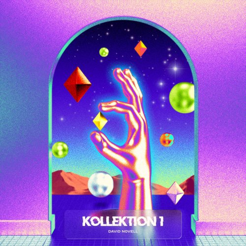 Kollektion 1 - David Novell