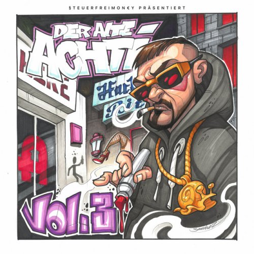 Der alte Achti Vol. 3 - AchtVier