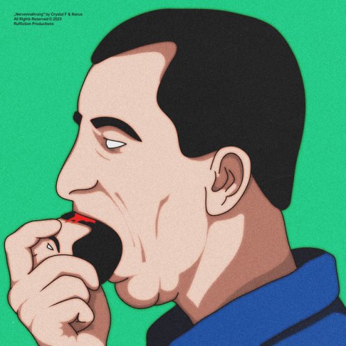 Nervennahrung - Crystal F