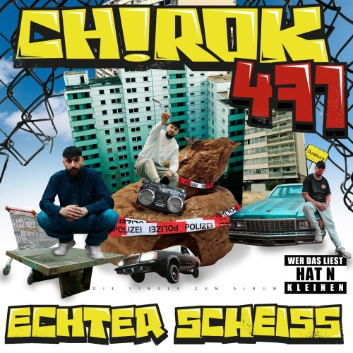ECHTER SCHEISS - CHIROK471