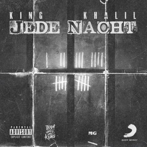 JEDE NACHT - KING KHALIL
