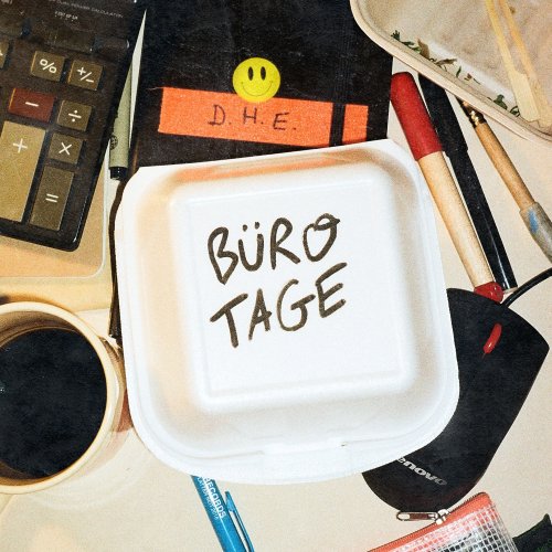 Bürotage - Die Höchste Eisenbahn