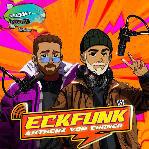 ECKFUNK – AUTHENZ VOM CORNER - mit D-Bo & Edoardo