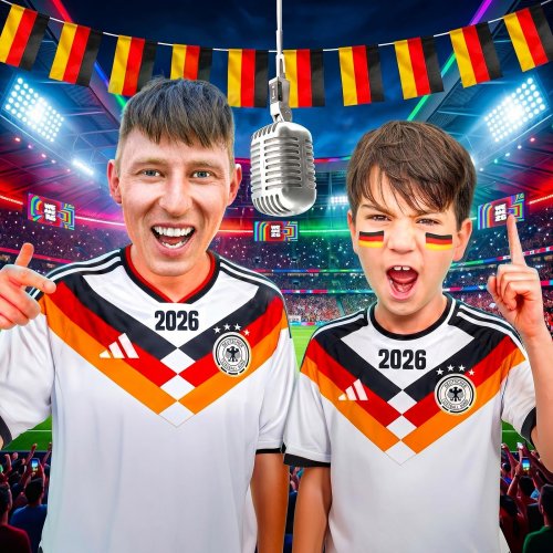 WM SONG - Marvin Vlogt [feat. KLEINER JUNGE]