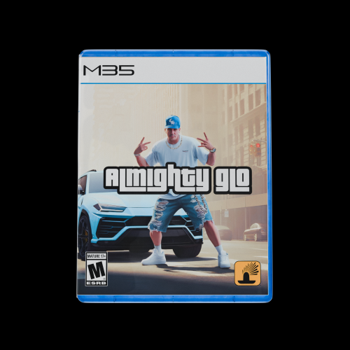 Almighty Glo - Money Boy