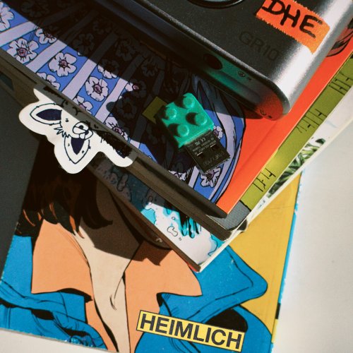 Heimlich - Die Höchste Eisenbahn