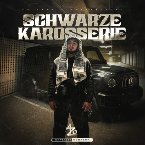 SCHWARZE KAROSSERIE - AZO