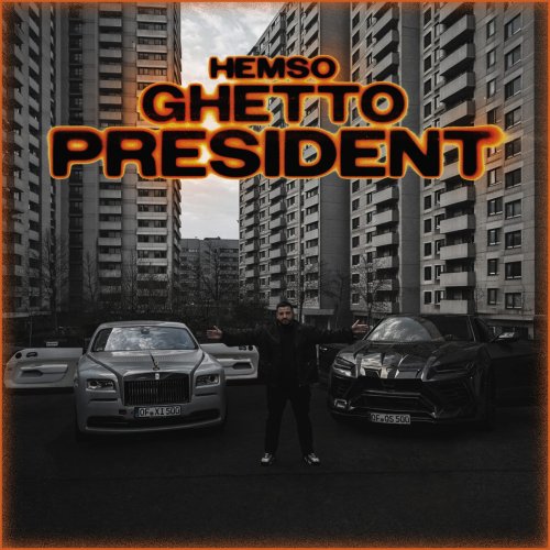 GHETTOPRÄSIDENT - HEMSO