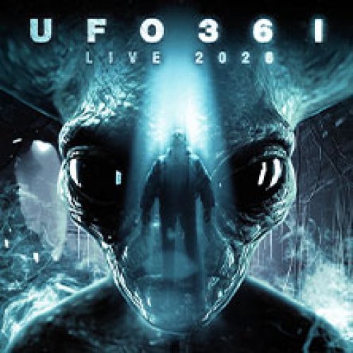 LIVE 2026 - Ufo361