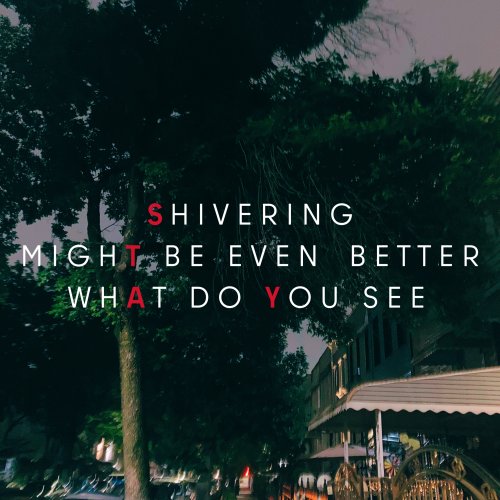 Shivering - Anna Hauss